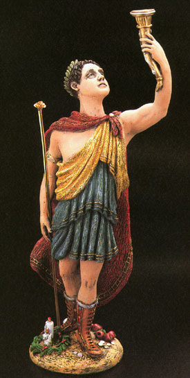 king saturnalia